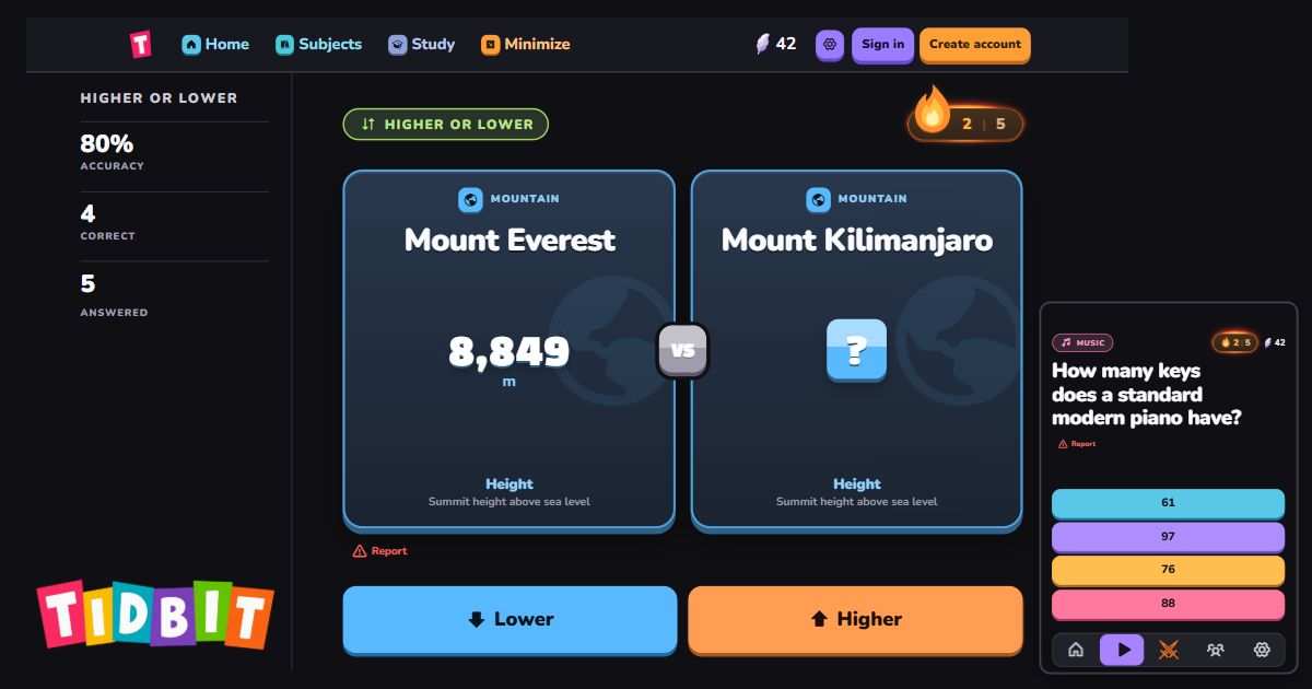 I made a Trivia game to play while waiting for my AI Agents